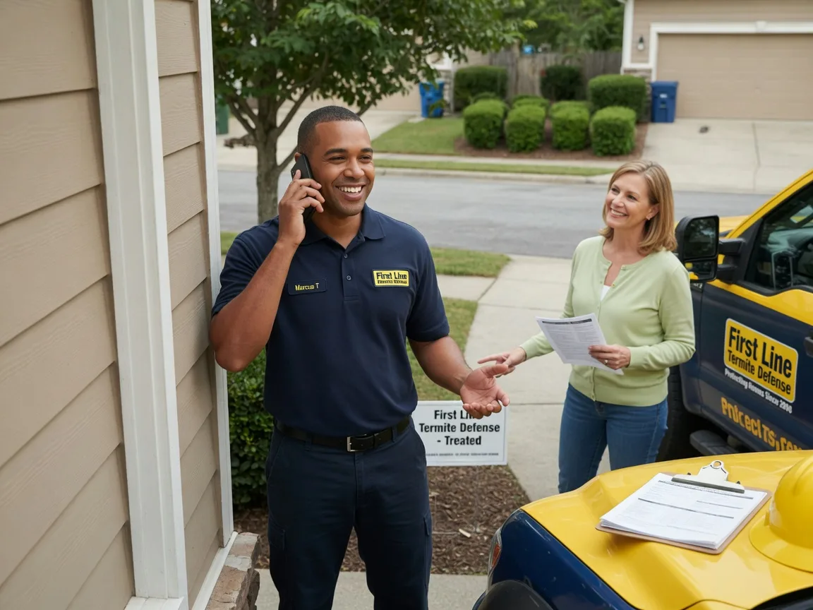 Termite Treatment Peak, SC FAQs